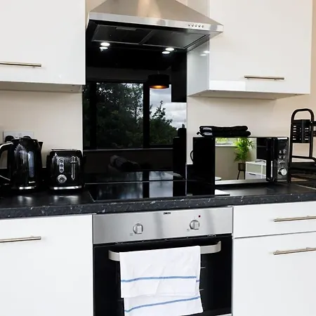 Fantastic Modern 2 Bedroom Apartment, Manchester Exterior photo