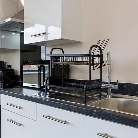 Fantastic Modern 2 Bedroom Apartment, Manchester Exterior photo