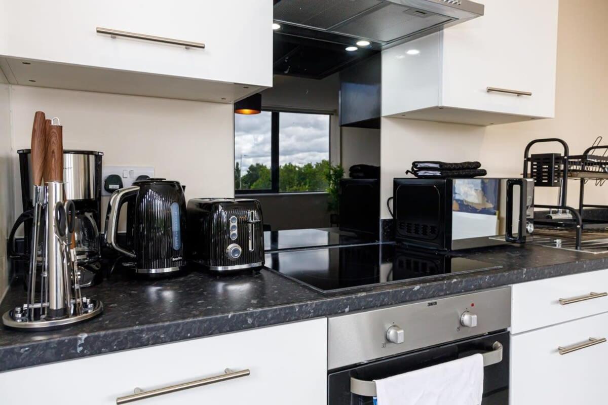 Fantastic Modern 2 Bedroom Apartment, Apartment Manchester