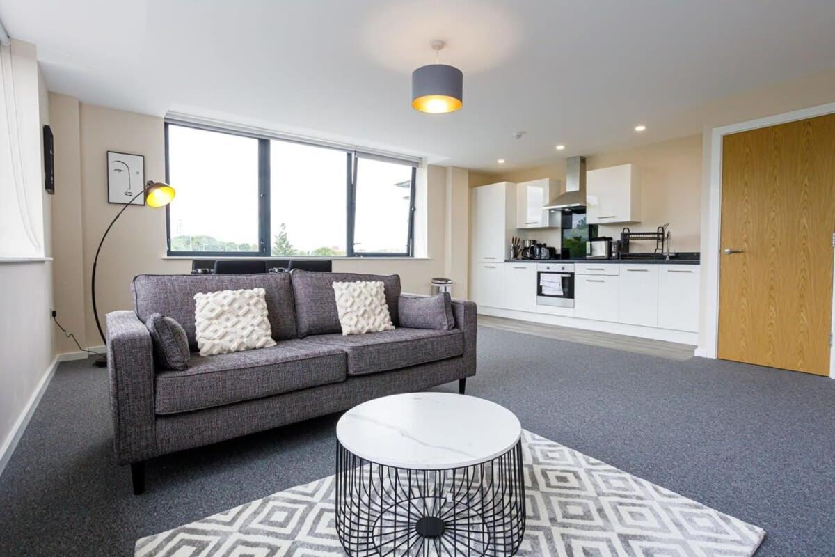 Fantastic Modern 2 Bedroom Apartment, Manchester