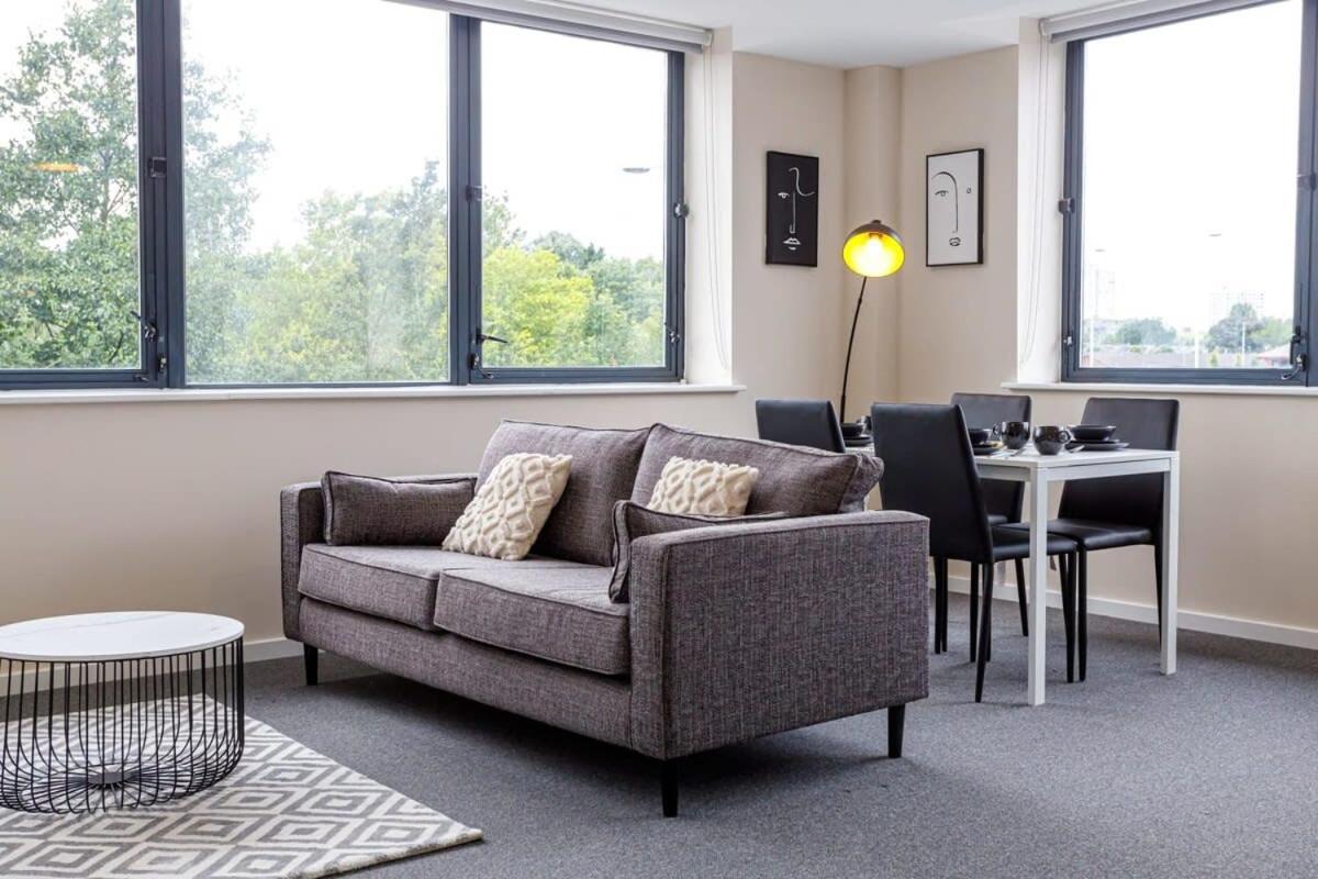 Fantastic Modern 2 Bedroom Apartment, Manchester